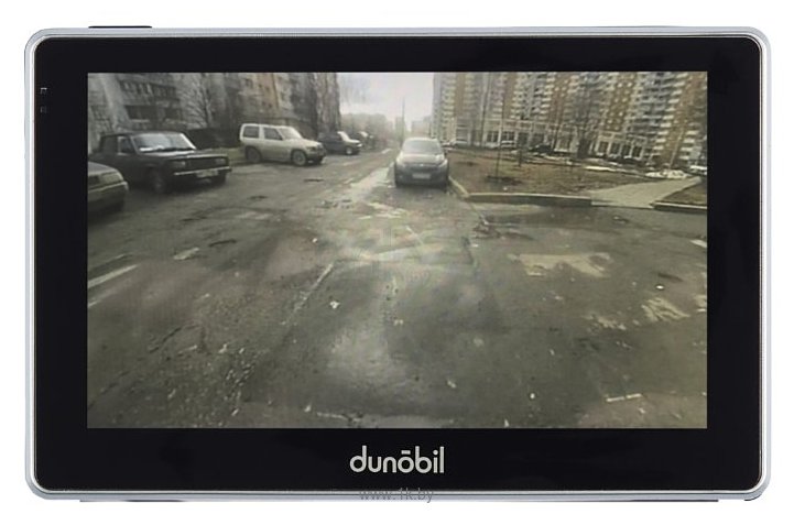 Фотографии Dunobil Stella 5.0 Parking Monitor