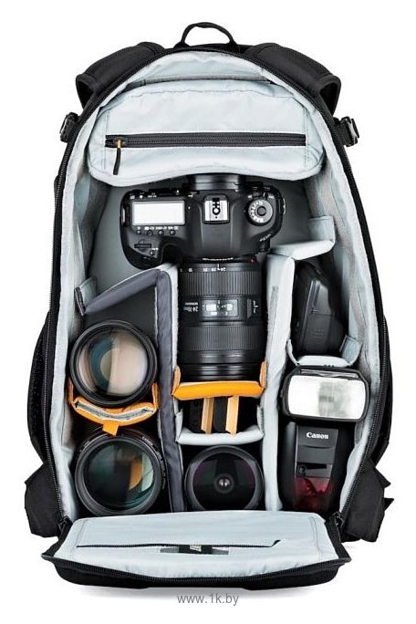 Фотографии Lowepro Flipside 300 AW II