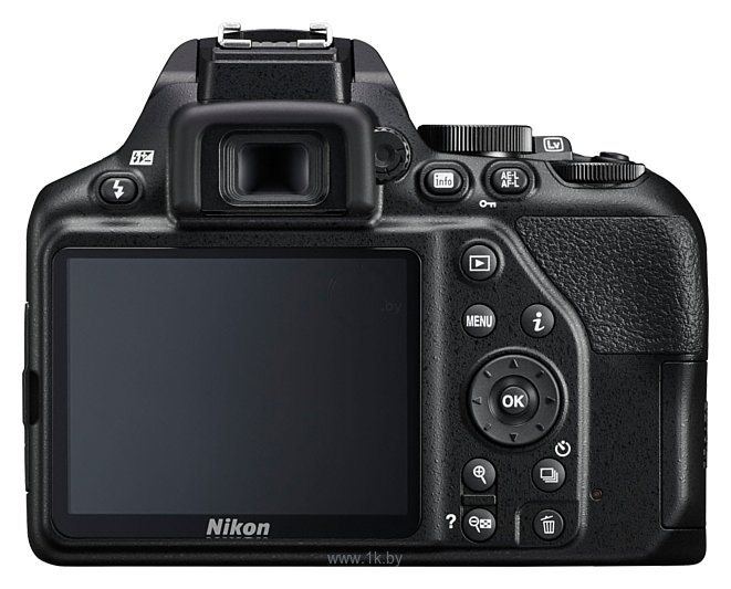 Фотографии Nikon D3500 Kit