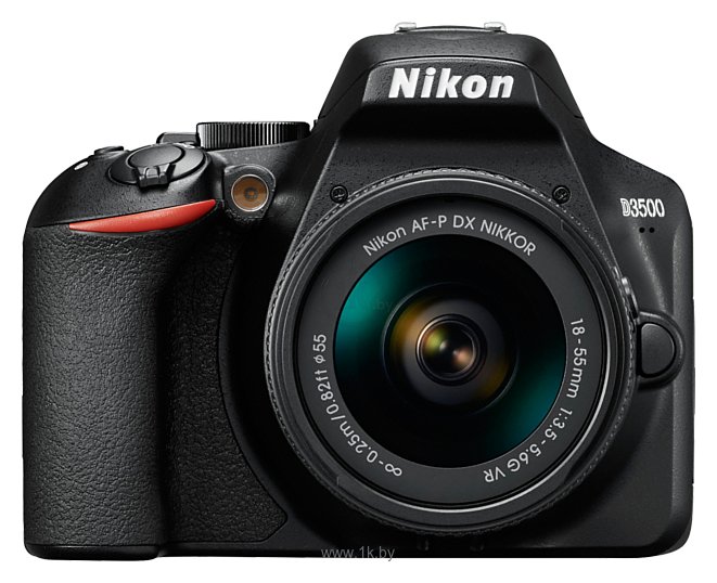 Фотографии Nikon D3500 Kit