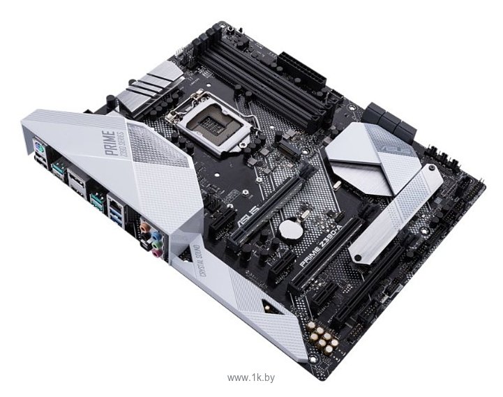 Фотографии ASUS PRIME Z390-A