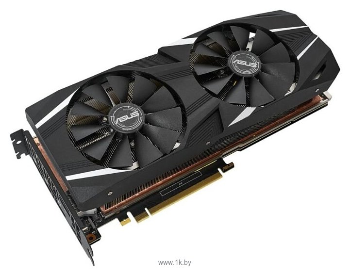 Фотографии ASUS GeForce RTX 2080 Ti Dual Advanced (DUAL-RTX2080TI-A11G)