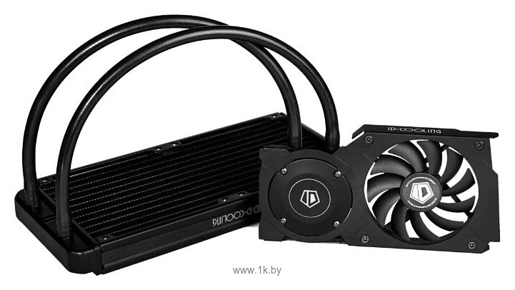 Фотографии ID-COOLING FROSTFLOW 240VGA