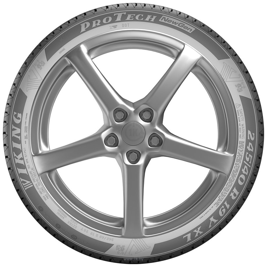 Фотографии VIKING ProTech NewGen 205/55 R16 91V