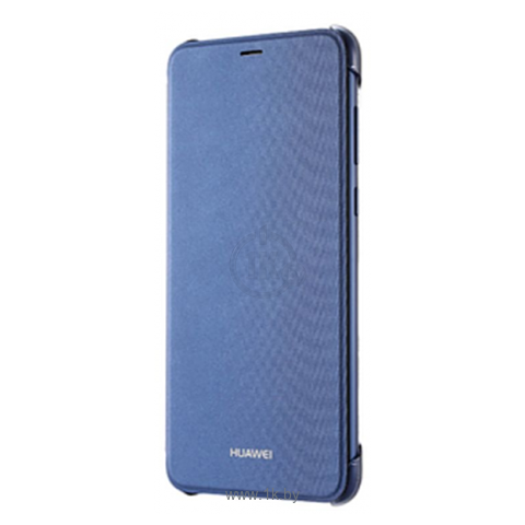 Фотографии Huawei View Flip Cover для Huawei P Smart (синий)