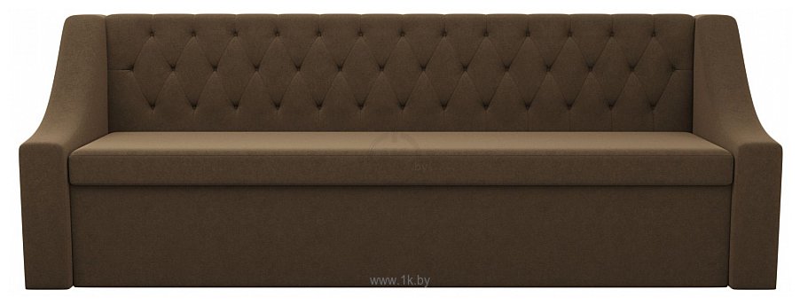 Фотографии Лига диванов Мерлин 101136 (коричневый)