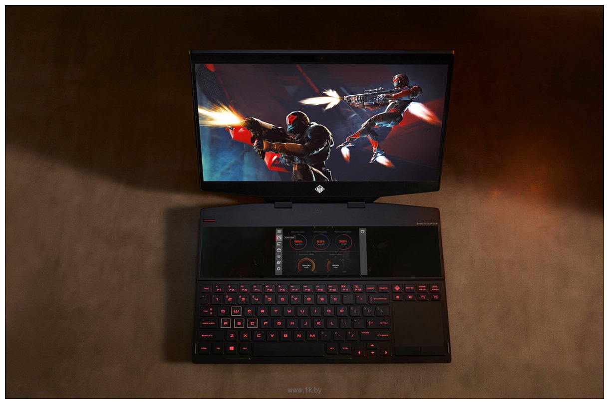 Фотографии HP OMEN X 2s 15-dg0003nw (6WQ73EA)