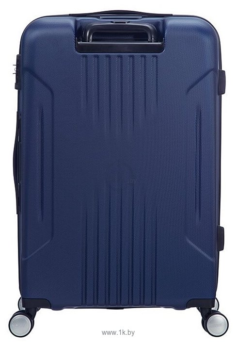 Фотографии American Tourister Tracklite Dark Navy 78 см