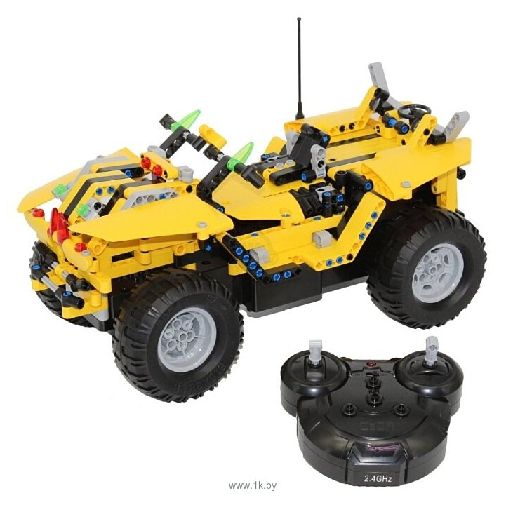 Фотографии Cybertoy Cyber Technic C51003W