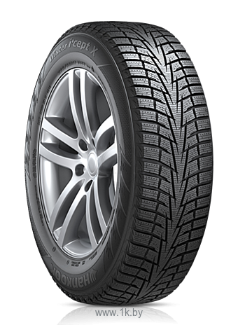 Фотографии Hankook Winter i*cept X RW10 245/50 R20 120T