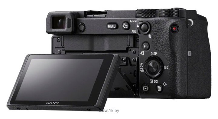 Фотографии Sony Alpha ILCE-6600 Body