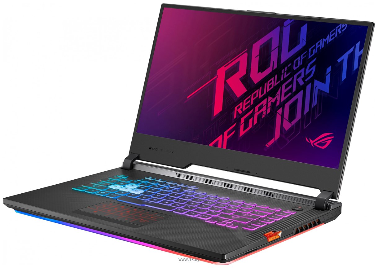 Фотографии ASUS ROG Strix SCAR III G531GW-ES101T