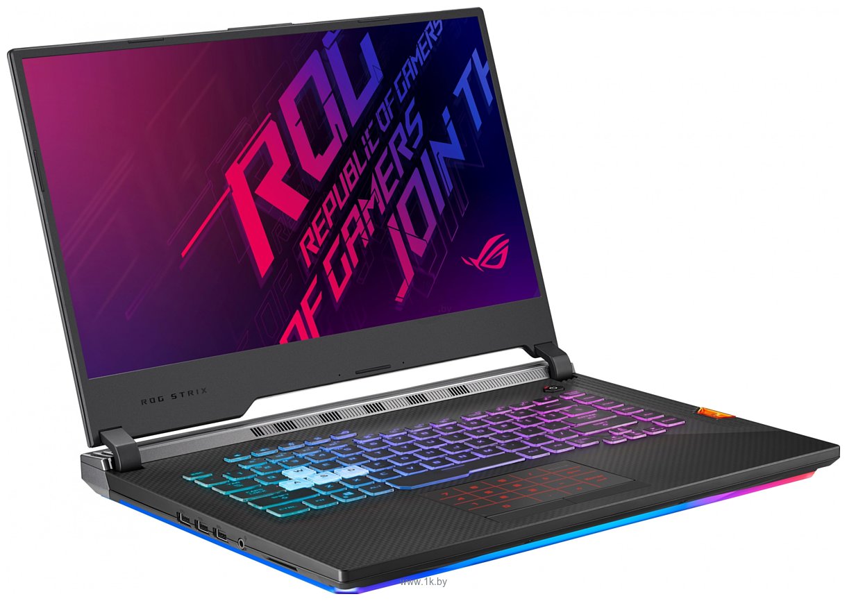 Фотографии ASUS ROG Strix SCAR III G531GW-ES101T