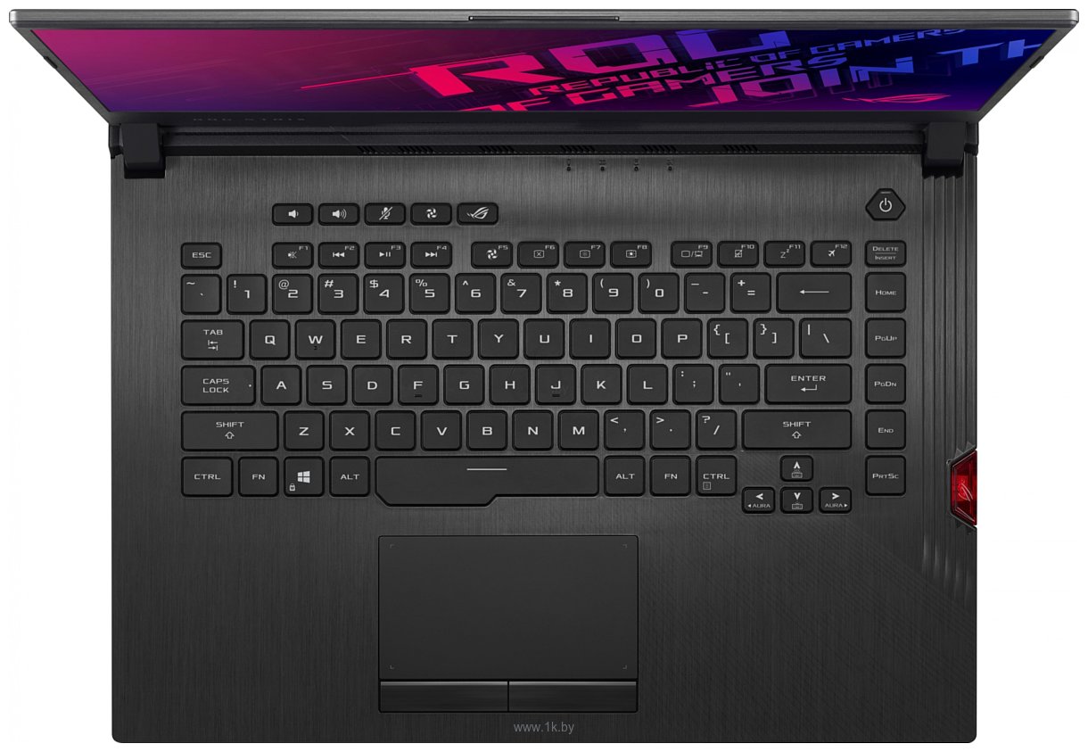 Фотографии ASUS ROG Strix SCAR III G531GW-ES101T