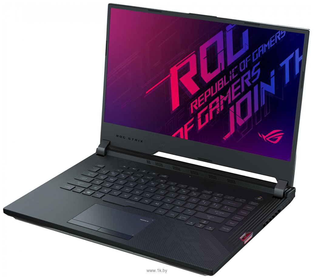 Фотографии ASUS ROG Strix SCAR III G531GW-ES101T