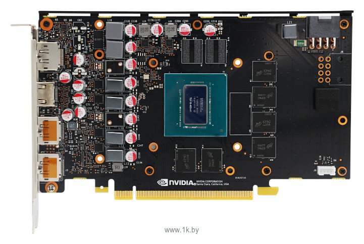 Фотографии INNO3D GeForce GTX 1660 SUPER 1785MHz PCI-E 3.0 6144MB 14000MHz 192 bit HDMI 3xDisplayPort HDCP Twin X2