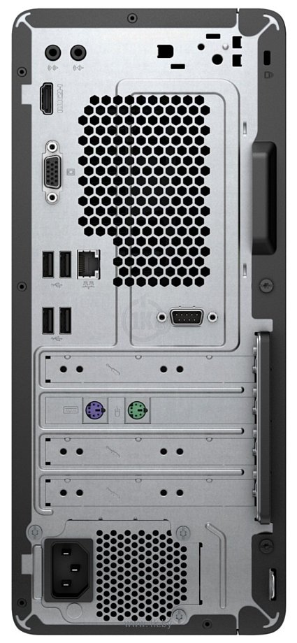 Фотографии HP Desktop Pro A G2 Microtower (5QL45EA)