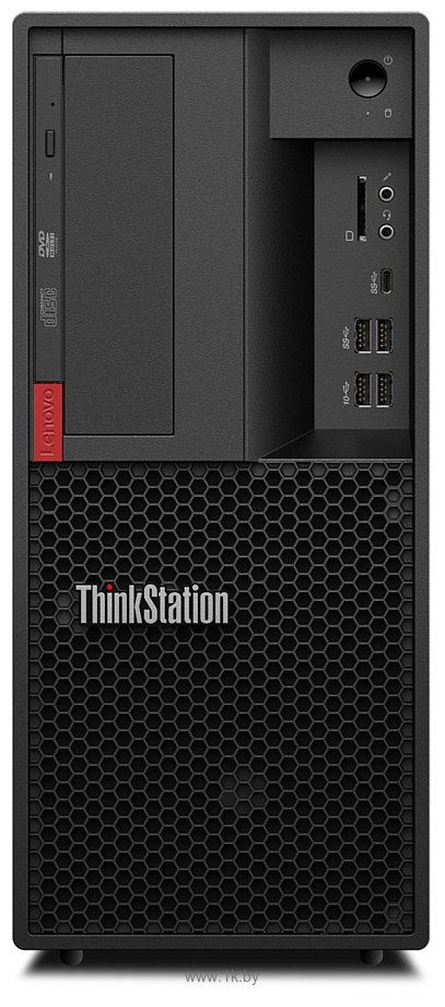 Фотографии Lenovo ThinkStation P330 Tower Gen 2 (30CY003QRU)
