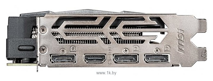 Фотографии MSI GeForce GTX 1660 Ti 1875MHz PCI-E 3.0 6144MB 12000MHz 192 bit HDMI 3xDisplayPort HDCP GAMING X