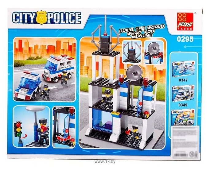 Фотографии Peizhi City Police 0295