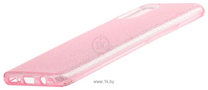 Фотографии EXPERTS Diamond Tpu для Samsung Galaxy A31 (розовый)