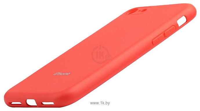 Фотографии EXPERTS Magnetic для Apple iPhone 7 (красный)