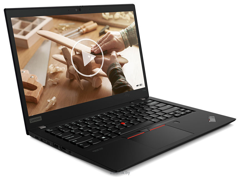 Фотографии Lenovo ThinkPad T14s Gen 1 (20T0004HRT)