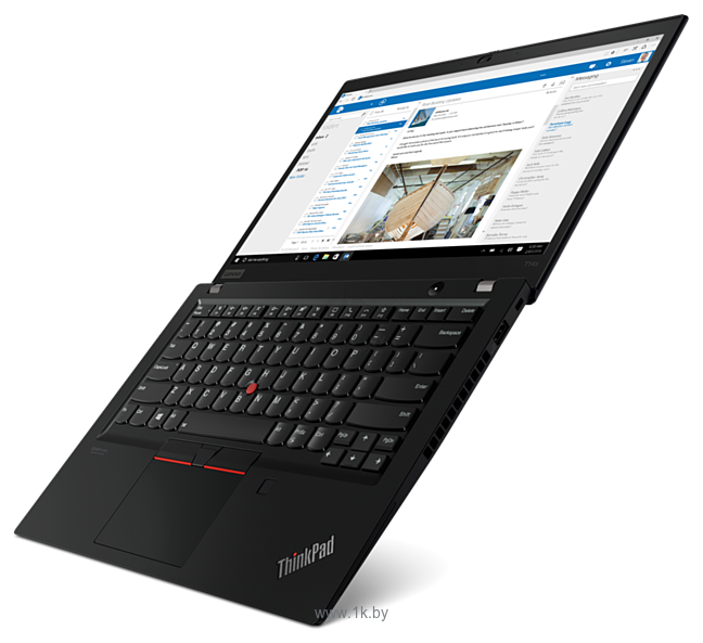 Фотографии Lenovo ThinkPad T14s Gen 1 (20T0004HRT)