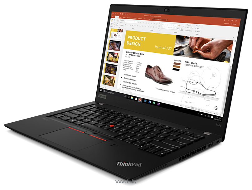 Фотографии Lenovo ThinkPad T14s Gen 1 (20T0004HRT)