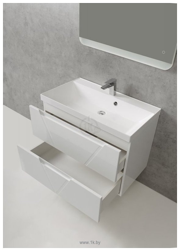 Фотографии BelBagno Vittoria-1000-2C-SO-BL (bianco lucido)