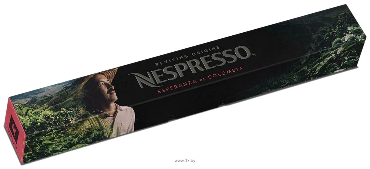 Фотографии Nespresso Reviving Origins Esperana De Colombia 10 шт