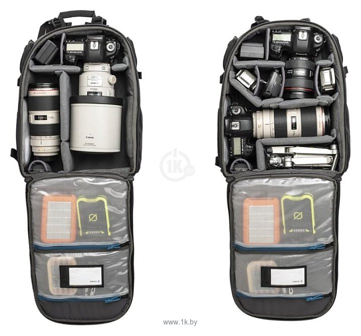 Фотографии TENBA Shootout Backpack 24