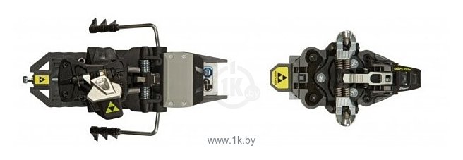 Фотографии Fischer Hannibal с креплениями Tour Classic Brake 105 (18/19)