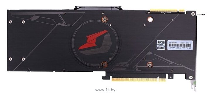 Фотографии Colorful iGame GeForce RTX 2080 Ti Advanced OC PA2V 11GB