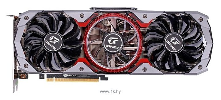 Фотографии Colorful iGame GeForce RTX 2080 Ti Advanced OC PA2V 11GB