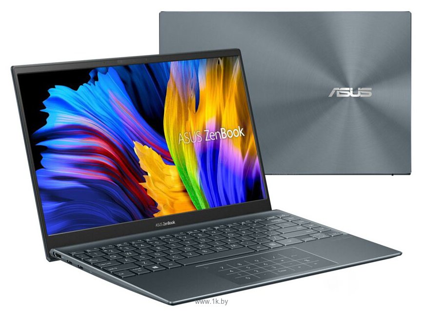 Фотографии ASUS ZenBook 14 UM425IA-HM040T