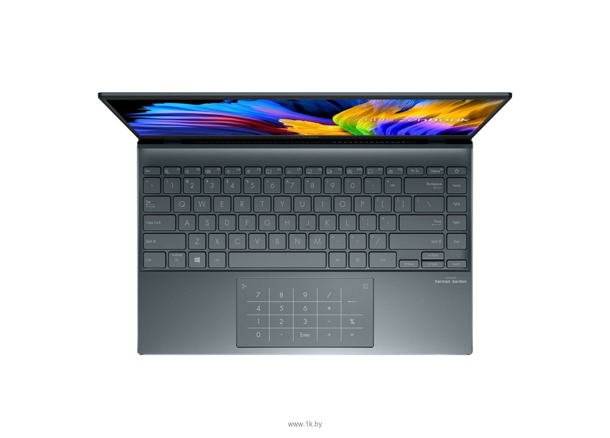 Фотографии ASUS ZenBook 14 UM425IA-HM040T