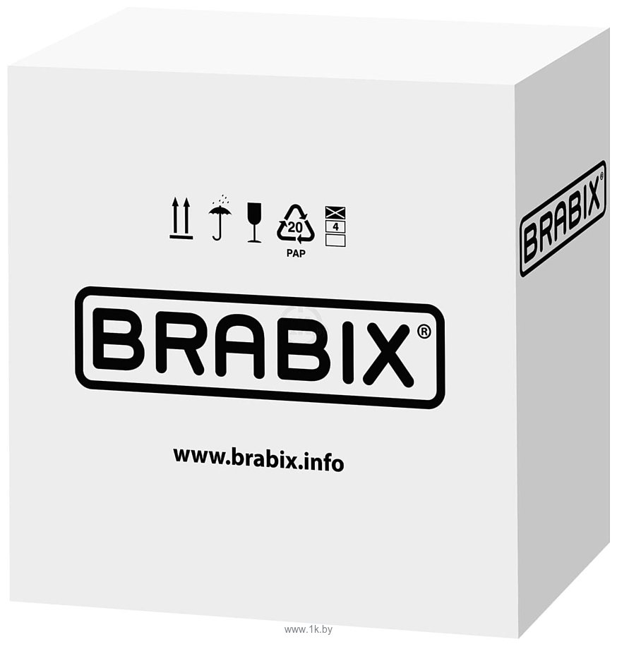 Фотографии Brabix Drive MG-350 (черный)