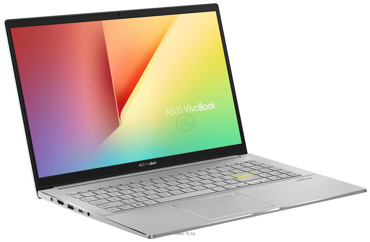 Фотографии ASUS VivoBook S15 S533EQ-BN144T