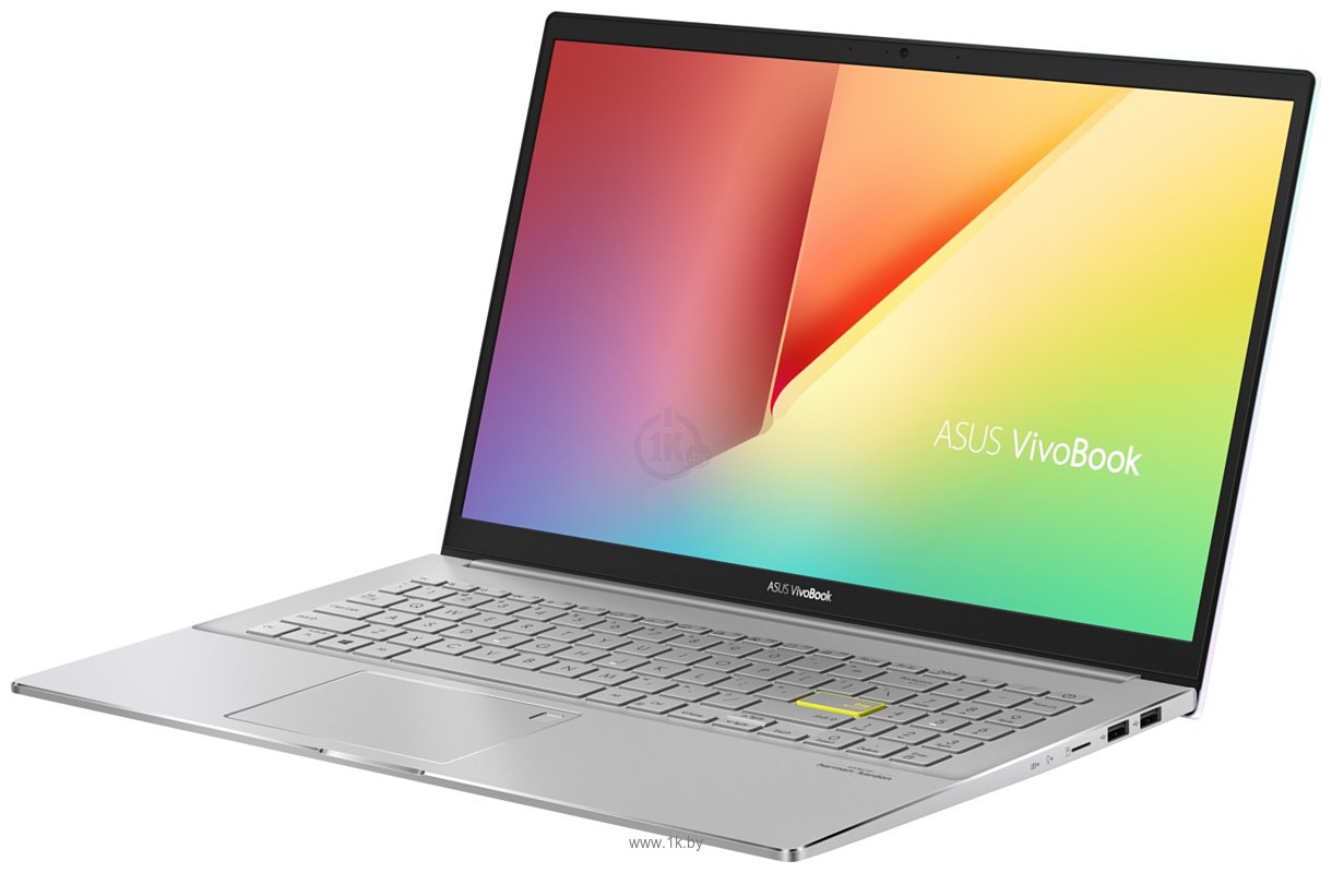 Фотографии ASUS VivoBook S15 S533EQ-BN144T