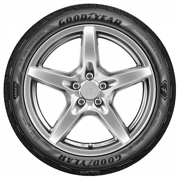 Фотографии Goodyear Eagle F1 Asymmetric 5 245/35 R21 96Y