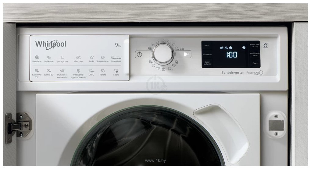 Фотографии Whirlpool BI WMWG 91484 PL