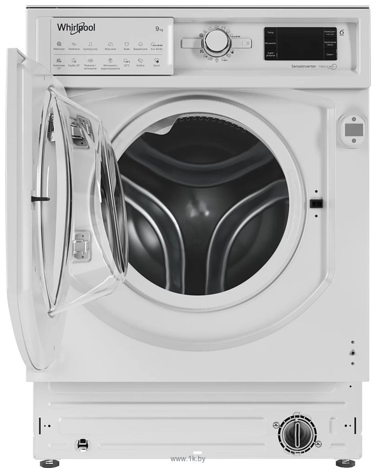 Фотографии Whirlpool BI WMWG 91484 PL