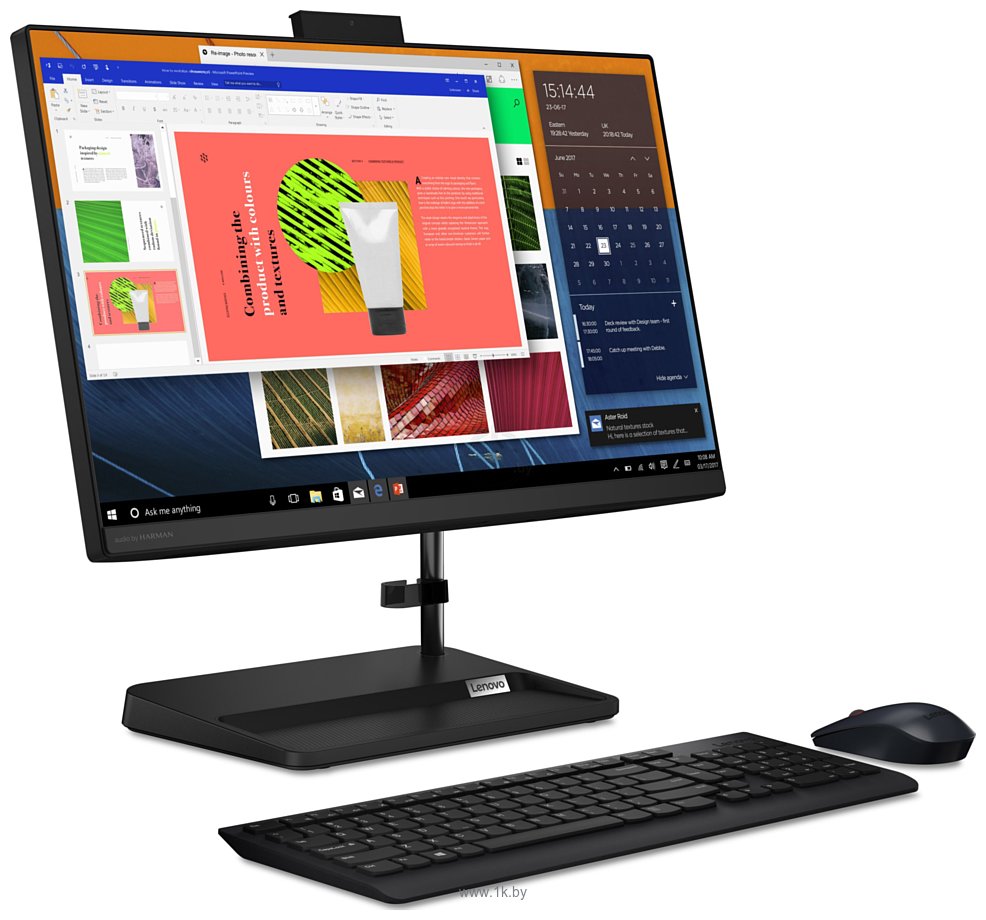 Фотографии Lenovo IdeaCentre AIO 3 22ITL6 (F0G5001DRK)