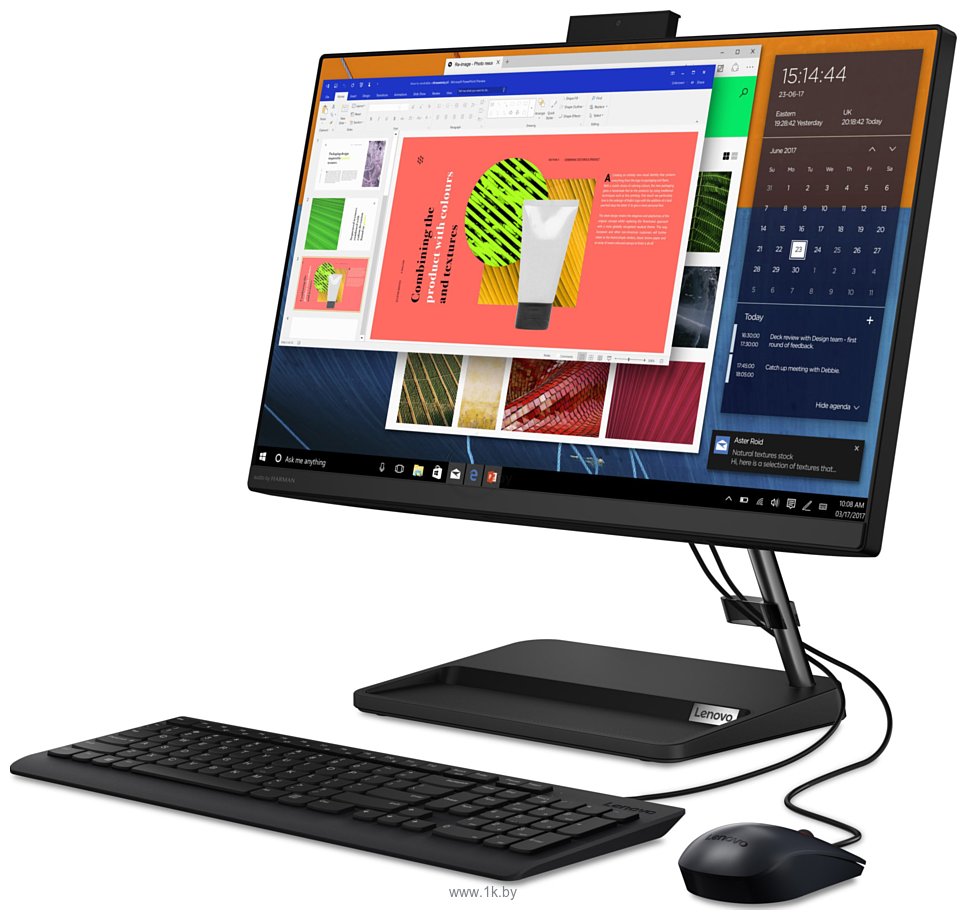 Фотографии Lenovo IdeaCentre AIO 3 22ITL6 (F0G5001DRK)