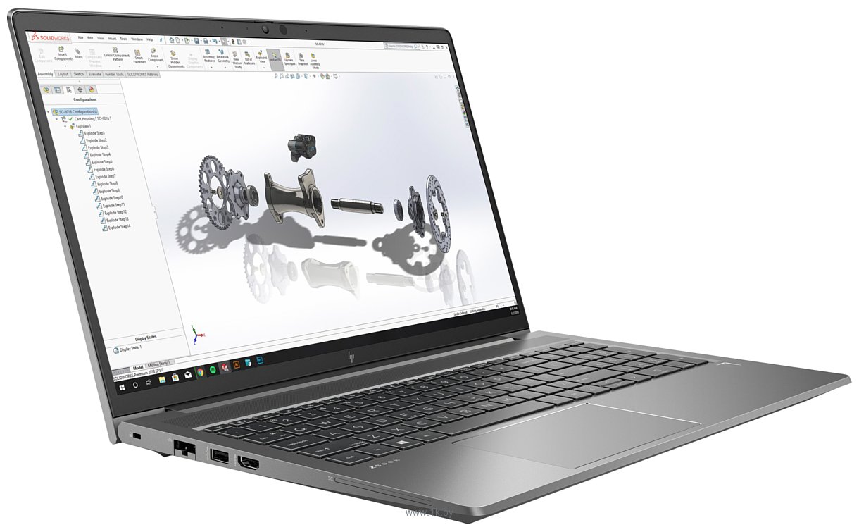 Фотографии HP ZBook Power G8 (313T3EA)