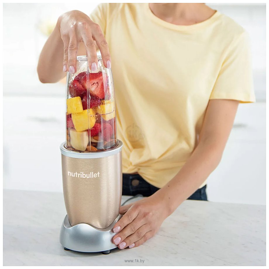 Фотографии NutriBullet Pro NB908CP