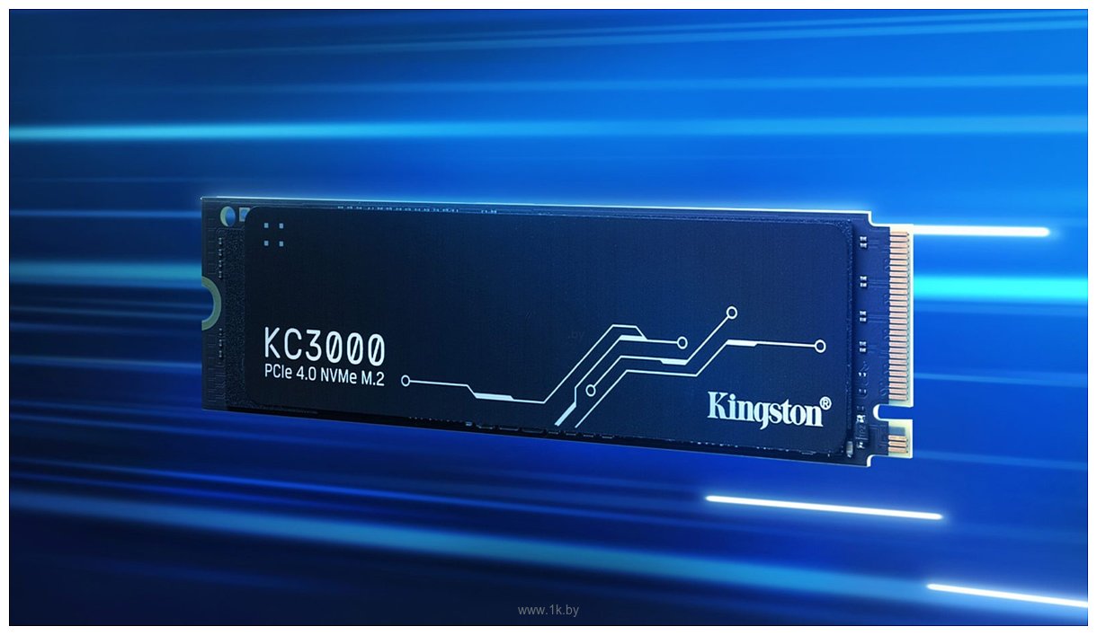 Фотографии Kingston KC3000 4TB SKC3000D/4096G