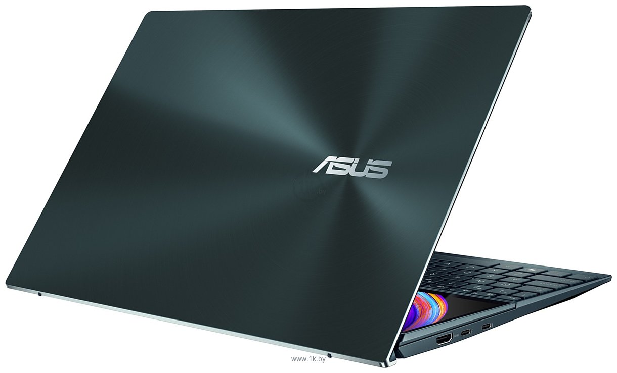 Фотографии ASUS ZenBook Duo 14 UX482EG-HY262T