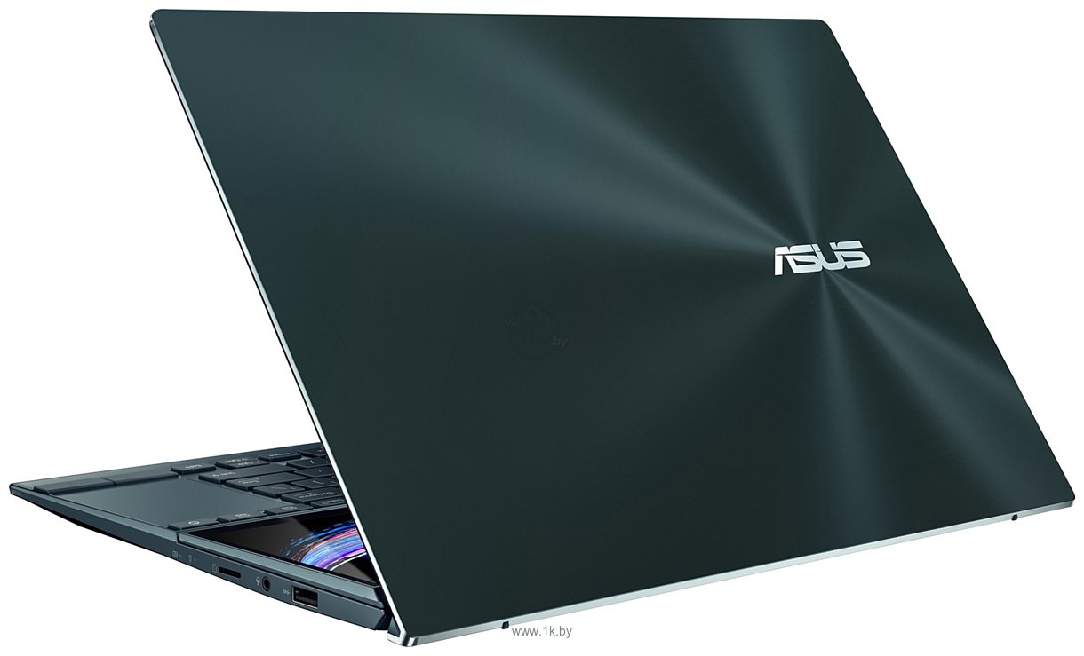 Фотографии ASUS ZenBook Duo 14 UX482EG-HY262T